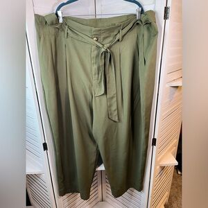 MADEWELL CAPRI PANTS